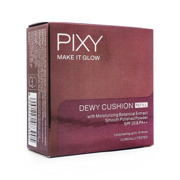 Pixy, Make It Glow, Dewy Cushion Refill, 201 Neutral Beige, 15 g